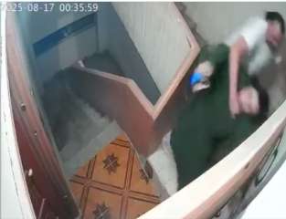 ضبط صاحب كافتيريا وزوجته بالشرقية فى واقعة فيديو سحل وتعدى على سيدة