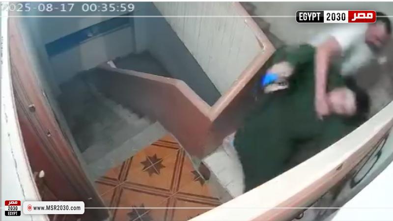 تعدى وسحل سيدة الشرقية