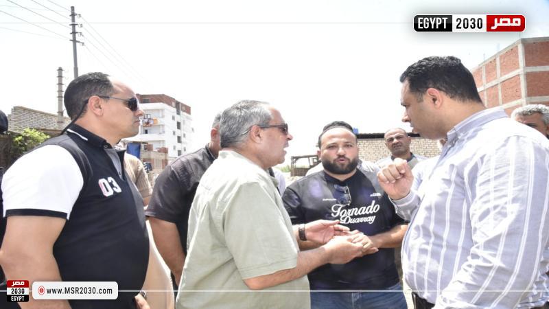 محافظ بورسعيد