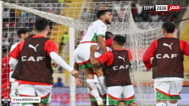 منتخب المغرب للمحليين
