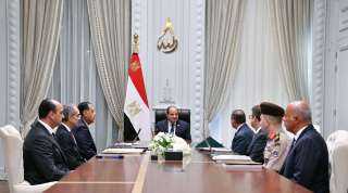 الرئيس السيسي يوجه بمواصلة دعم قدرات الشبكات وتوسيع مناطق التغطية والاستفادة القصوى من التقنيات الحديثة