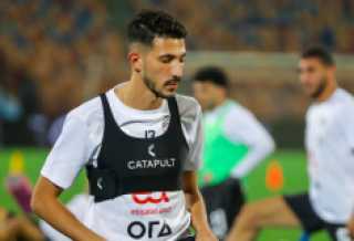 موقف أحمد فتوح من العودة لتدريبات الزمالك