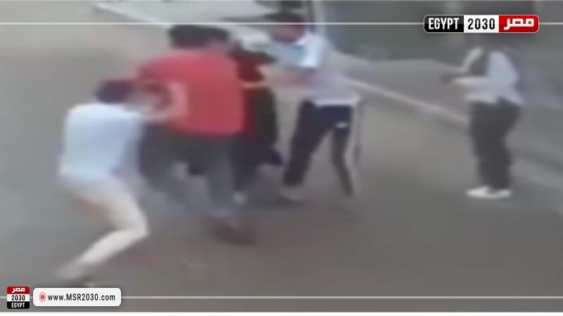 تعدى على سيدة الدقهلية 