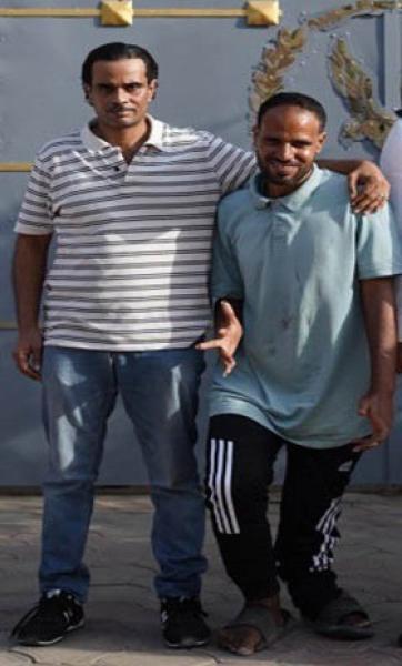 الداخلية تعيد شخص من ذوي الهمم إلى أسرته بعد بلاغ بتغيبه