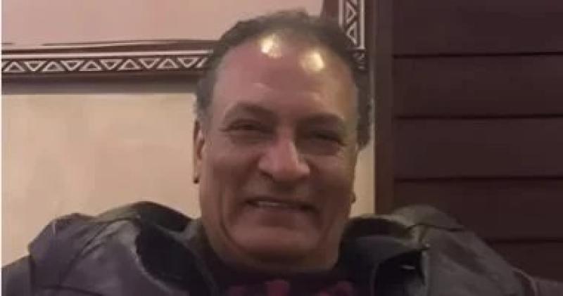 الفنان حمدي إسماعيل يغادر المستشفى بعد تحسن حالته الصحية