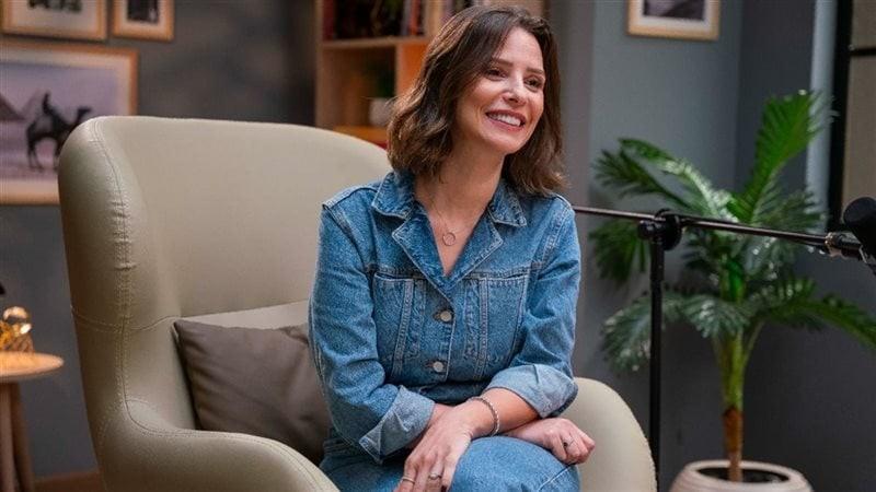 إيمان العاصي تستعد لبطولتها الثانية في ”قسمة العدل”