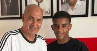 الزمالك يُعلن تمديد عقد حسام عاشور