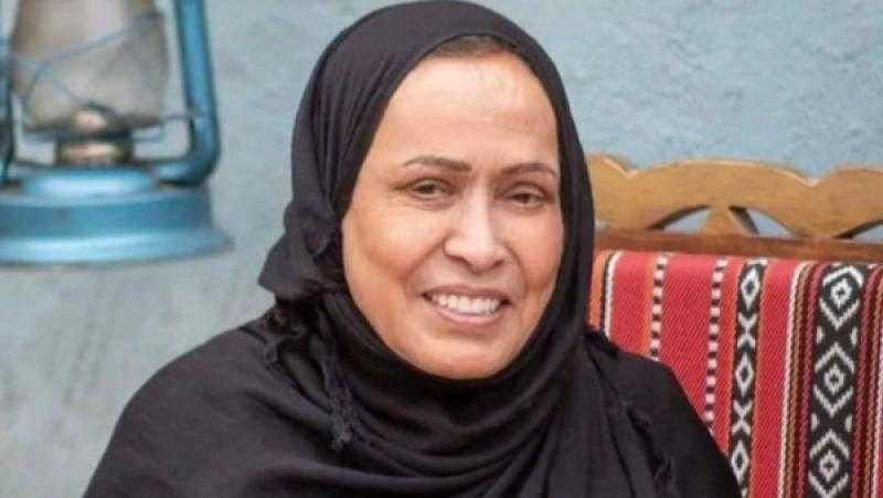 حفيد حياة الفهد يكشف عن تطورات حالتها الصحية