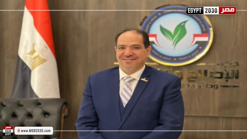 المستشار نشأت عبدالعليم