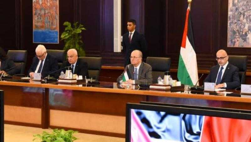 تصريح مصري فلسطيني عاجل بشأن غزة