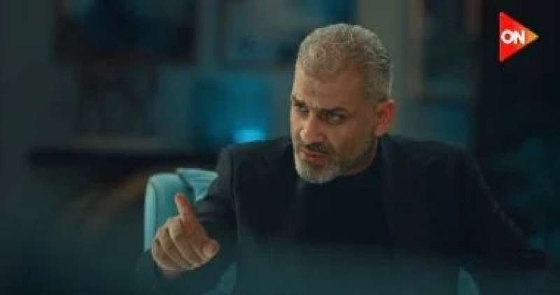مسلسل أزمة ثقة