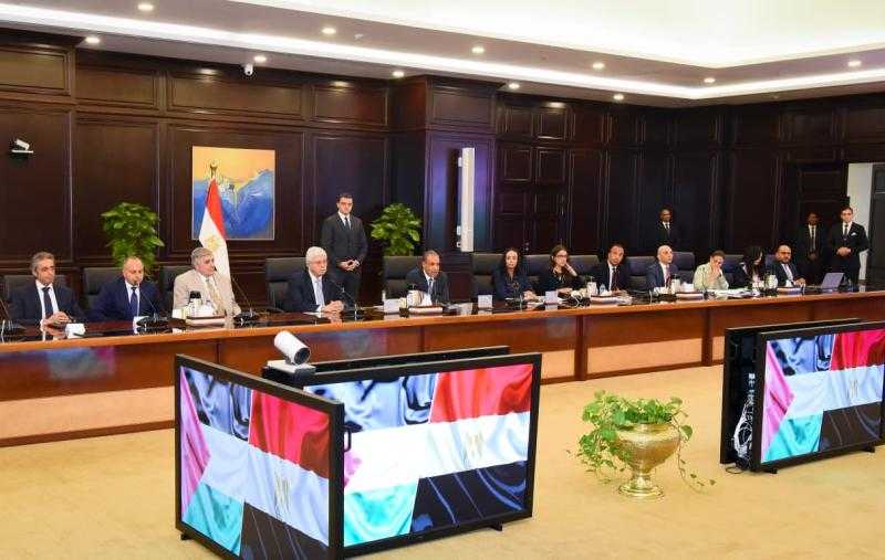 وزيرة التضامن تستعرض جهود مصر لتقديم الدعم الإنساني للفلسطينيين في قطاع غزة