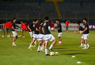 انطلاق معسكر المنتخب الوطني تحت 17 عاما استعدادا لبطولة كأس الخليج
