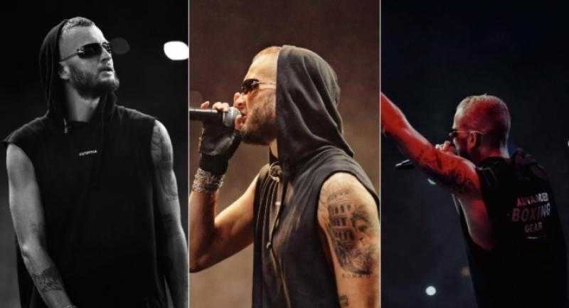 مروان موسى يُشعل الأجواء في جدة ويُكرم في مهرجان بيروت الدولي