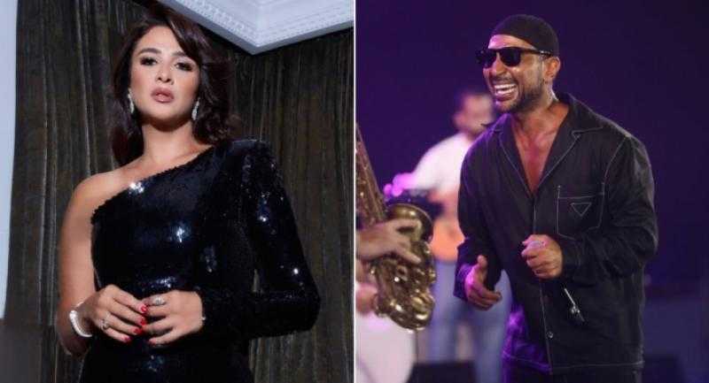 أحمد سعد يعبر عن سعادته بالمشاركة في مهرجان مراسي