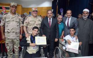 إدارة التجنيد والتعبئة تقدم التيسيرات التجنيدية لأبناء الوطن من ذوي الهمم وكبار السن بعدد من المحافظات