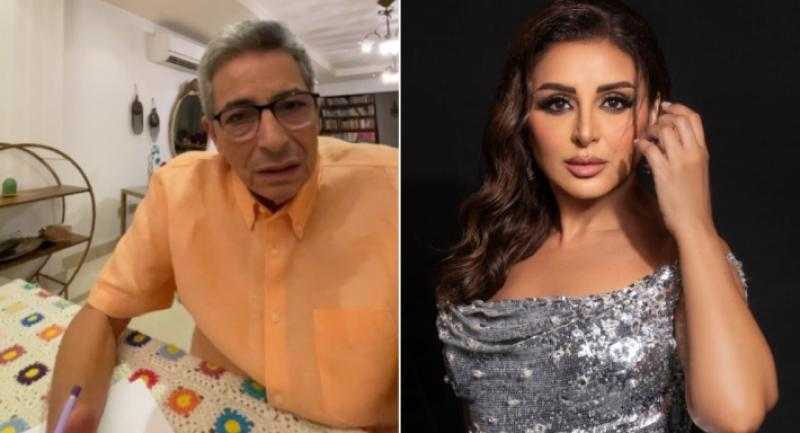 محمود سعد يكشف تطورات حالة أنغام الصحية: طالبة منكم تدعو لها تتحمل الألم وتتخطاه