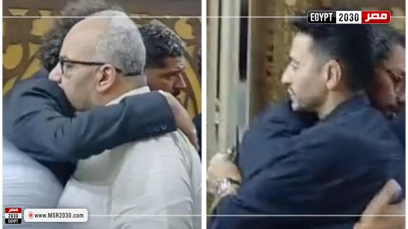 حمادة هلال وبيومي فؤاد