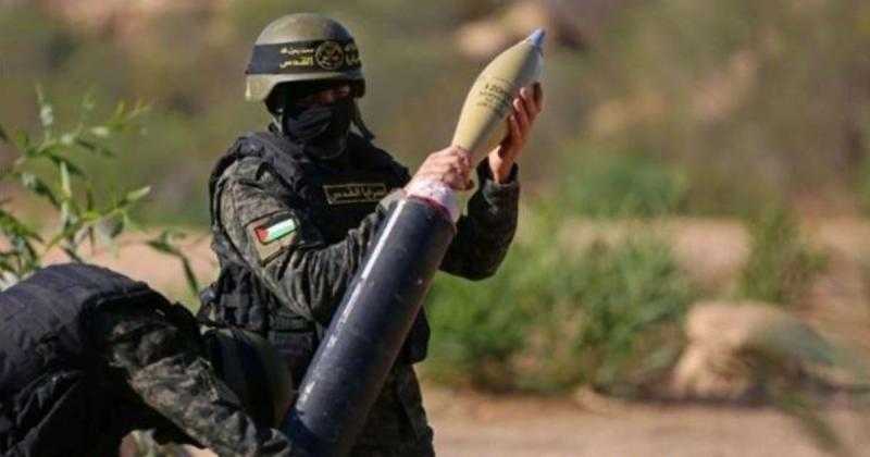 سرايا القدس تعلن شن هجوم صاروخي على مستوطنات غلاف غزة