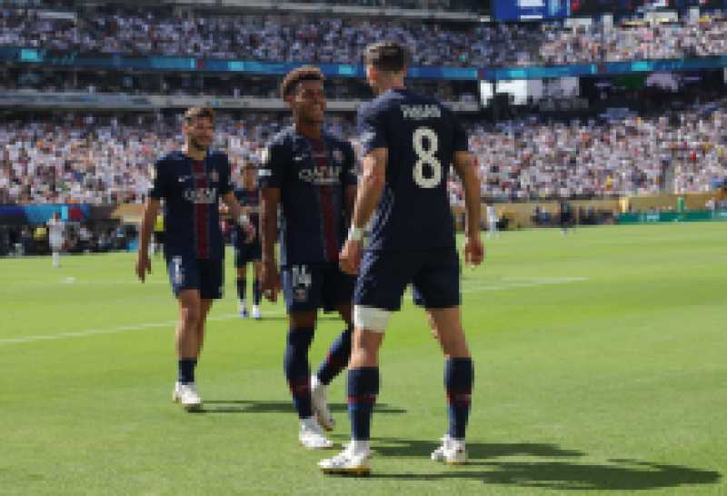 في ظهور مصطفى محمد.. باريس سان جيرمان يفوز على نانت بالدوري الفرنسي