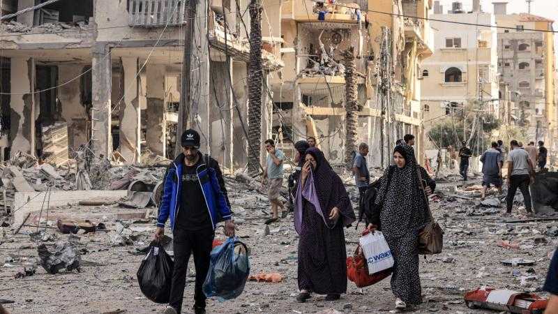 مصادر مصرية: المقترح يتضمن إعادة تموضع القوات الإسرائيلية لإتاحة المجال لدخول المساعدات بشكل يلبي احتياجات القطاع