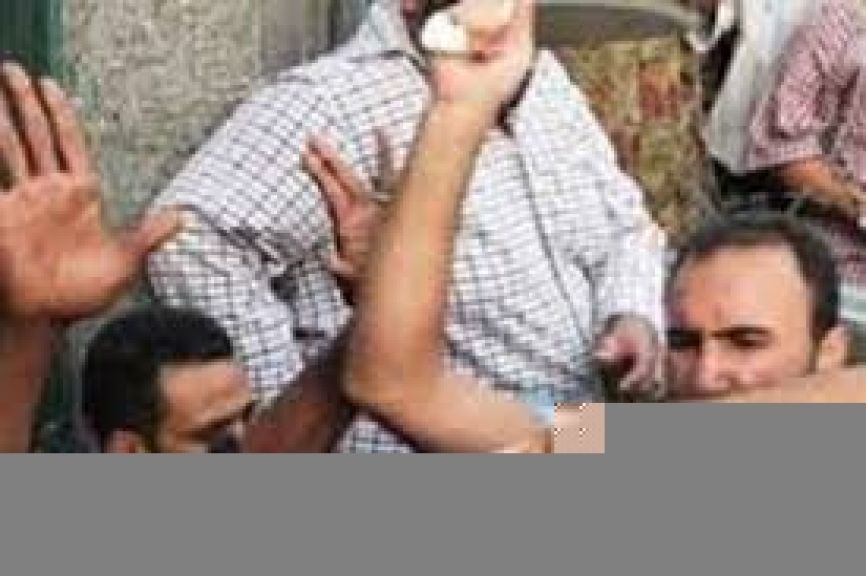 مشاجرة 