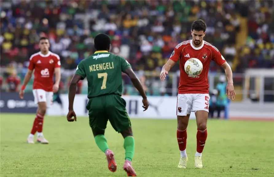 محمد علي بن رمضان: نسعى لتحسين الأداء وضمان التأهل بدوري أبطال إفريقيا