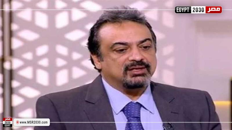الدكتور حسام عبدالغفار