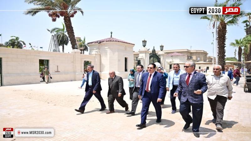 رئيس جامعة القاهرة