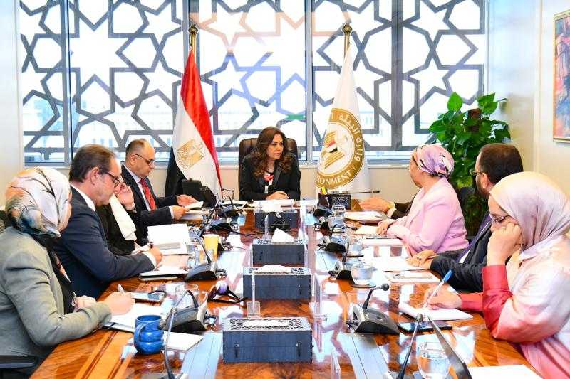 وزيرة البيئة تعقد اجتماعًا تنسيقيًا لبحث بلورة موقف وطني موحد قبل انعقاد قمة المناخ COP30 بالبرازيل