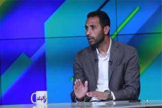 وائل القباني: لا أملك أغراض شخصية.. ودعمي للزمالك بلا حدود