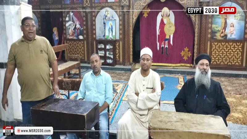 وحدة السكان بالأقصر 