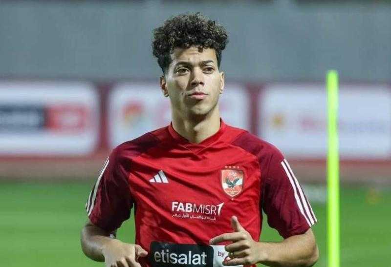 إمام عاشور يشارك في تدريبات الأهلي قبل مواجهة غزل المحلة بالدوري
