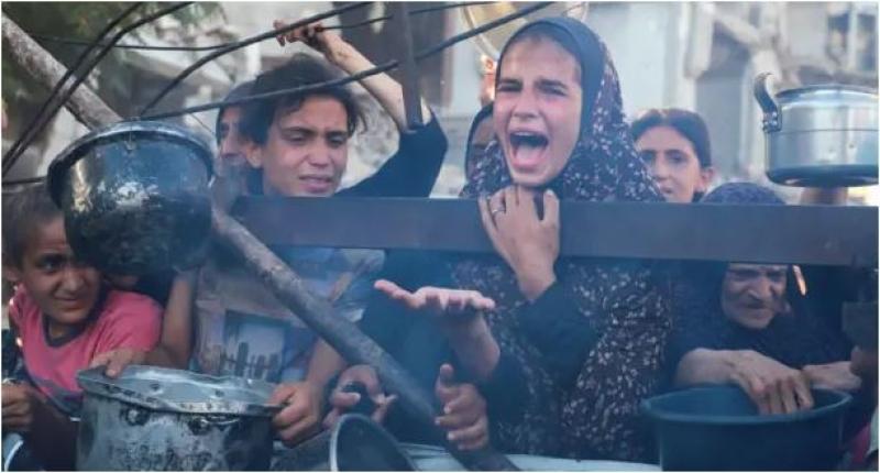 برنامج الأغذية العالمي: نصف مليون فلسطيني في غزة يواجهون خطر المجاعة