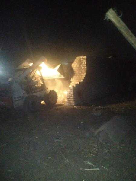 إيقاف أعمال وإزالة حالة بناء مخالف في المهد بمنطقة نجع مهيوب شمال الأقصر