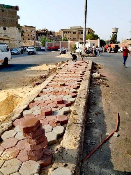 رفع 15 طن قمامة ومخلفات خلال حملات نظافة مكبرة بمدينة الأقصر