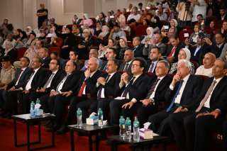 رئيس جامعة قناة السويس يشارك في ملتقى السمسمية القومي الثالث احتفاءً بتسجيلها على قائمة التراث باليونسكو