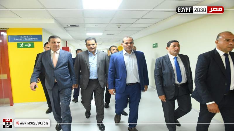 وزير الزراعة 