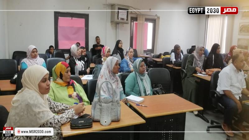 وحدة السكان بالأقصر 