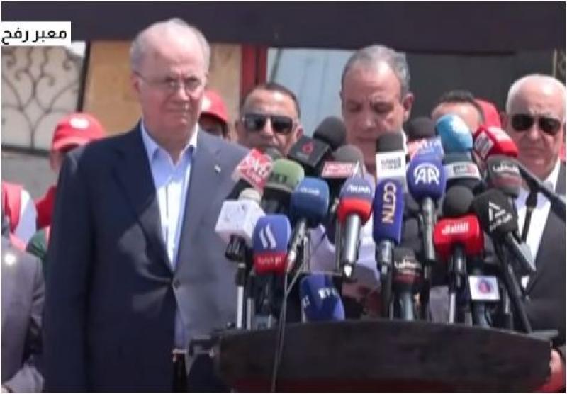 وزير الخارجية: أوهام ”إسرائيل الكبرى” مرفوضة جملة وتفصيلًا