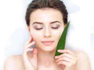 استخدامات تجميلية لجل الصبار