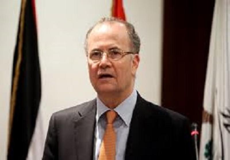 رئيس الوزراء الفلسطيني