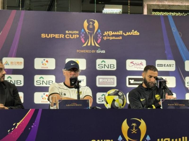مدرب الاتحاد: لن أخبركم بطريقة إيقاف كريستيانو رونالدو
