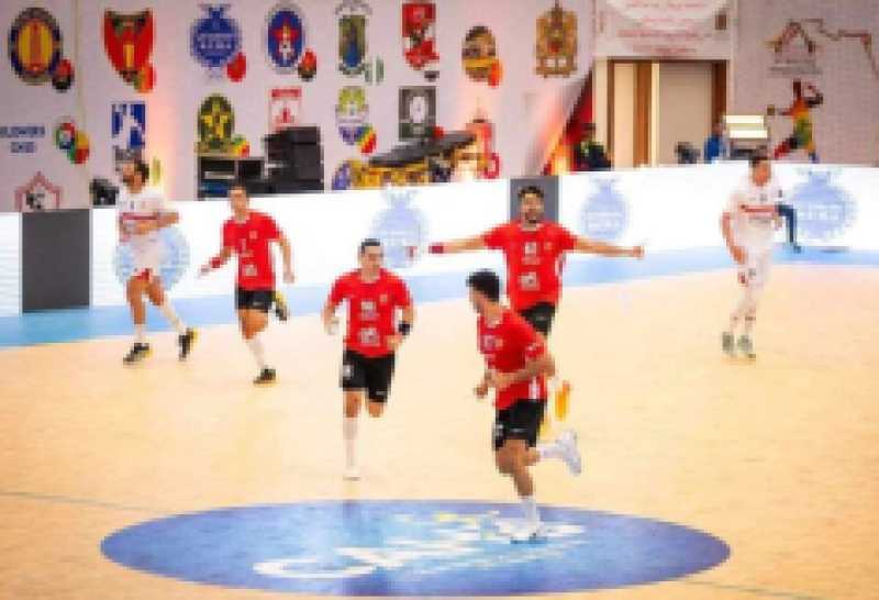 تعديل موعد بطولة أفريقيا للأندية الأبطال لكرة اليد 2025 بالمغرب