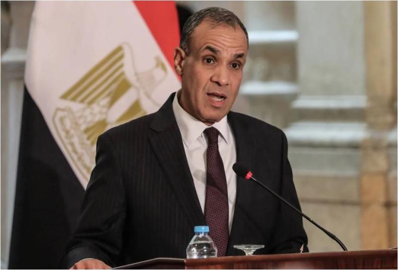 وزير الخارجية: أيادي مصر بيضاء على الأشقاء في فلسطين وقدمنا 70% من المساعدات الإنسانية