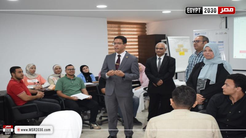 رئيس جامعة بنها 