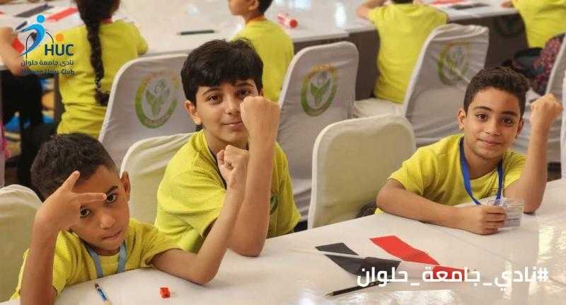 نادي جامعة حلوان يستضيف بطولة دكتور ماث للحساب الذهني