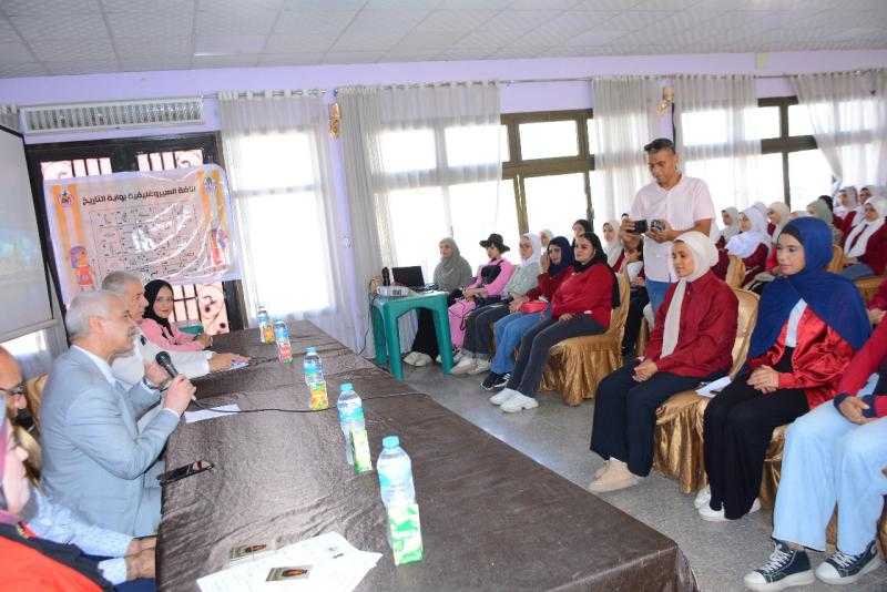 جامعة أسيوط تنظم ندوة بعنوان إحياء ميثاق النيل الفرعوني احتفالاً بوفاء النيل
