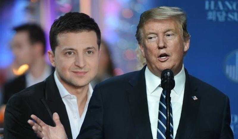تصريحات نارية لـ ترامب: لا مكان لأوكرانيا في الناتو.. والقرم انتهت