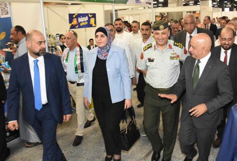 معرض الغذاء وتكنولوجيا الغذاء يختتم دورته الثالثة في عمان بمشاركة عربية ودولية واسعة